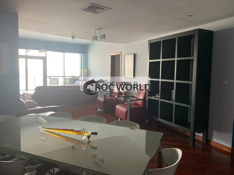 11 Huge 2 Bedroom + Maids | Perfect Location | Marina View | Flexible Payment