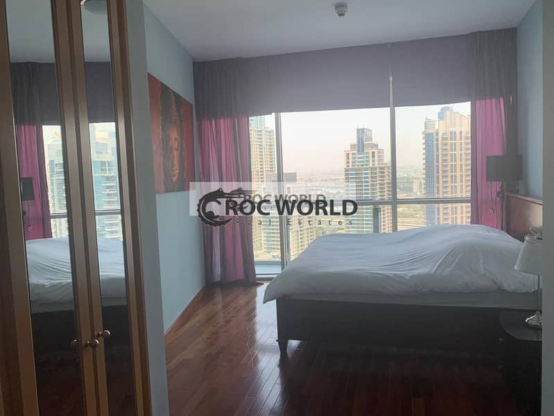 13 Huge 2 Bedroom + Maids | Perfect Location | Marina View | Flexible Payment