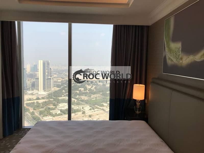 3 Luxury 4 Bedroom + M | Stunning Burj Khalifa & Fountain Views |  Perfect Location