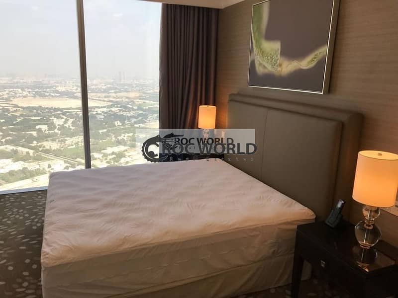 4 Luxury 4 Bedroom + M | Stunning Burj Khalifa & Fountain Views |  Perfect Location