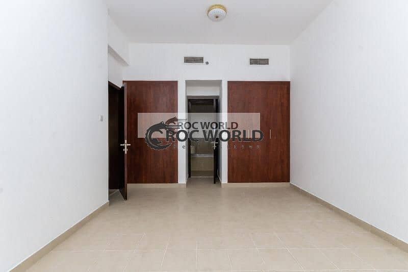 2 Chiller Free | Bright & Well - Maintained | 1 Bedroom Apartment | Flexible Payment