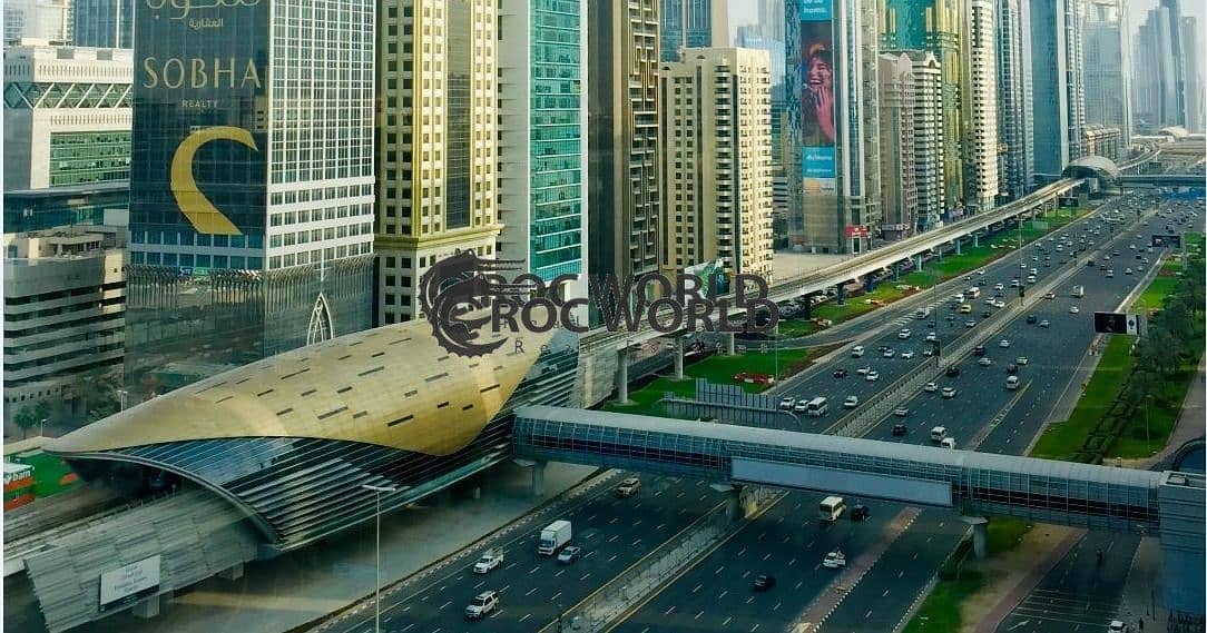 Fully Furnished|No Commission|Flexi Desk AED 6