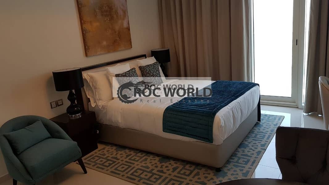 2 Fully Furnished | Luxury Studio Apartment | Flexible Payment