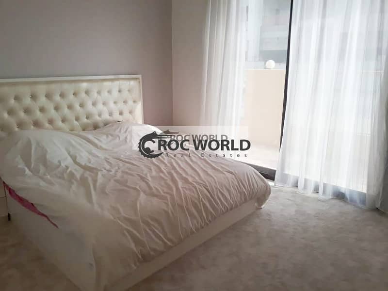 3 Chiller Free | Semi-Furnished | Well-Maintained | Big 2 Bedroom  Apartment