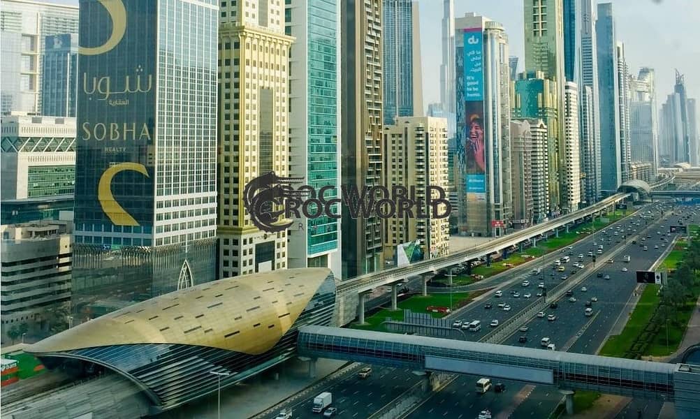 Fully Furnished Office |No Commission| AED 17