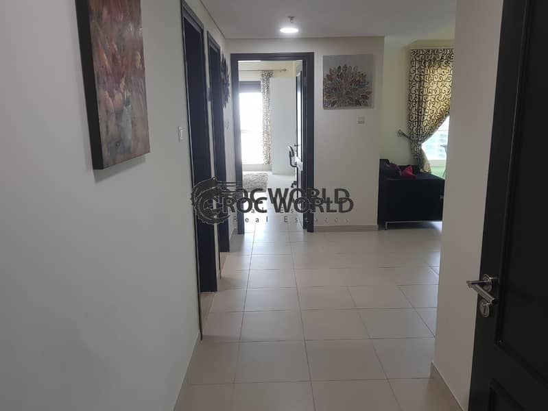 3 Amazing Building & Road View|2 BR Fully Furnished|1400sqft