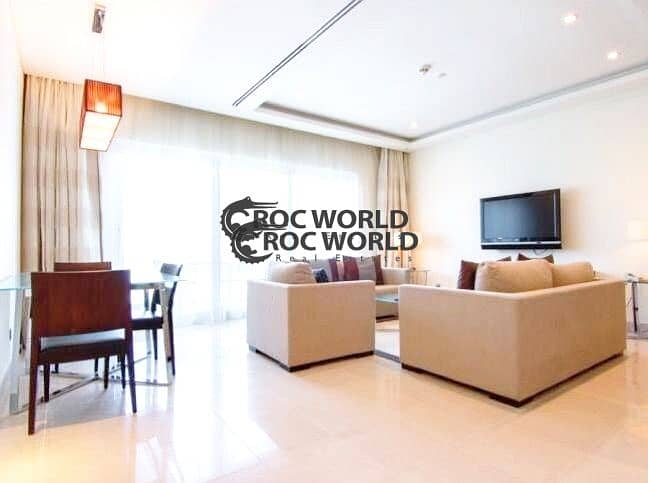 Fully Furnished|Spacious 2 BR|Luxury Apartment Available
