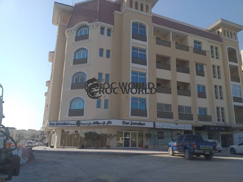 Spacious Apartment|Quality Finish|Flexible Cheques