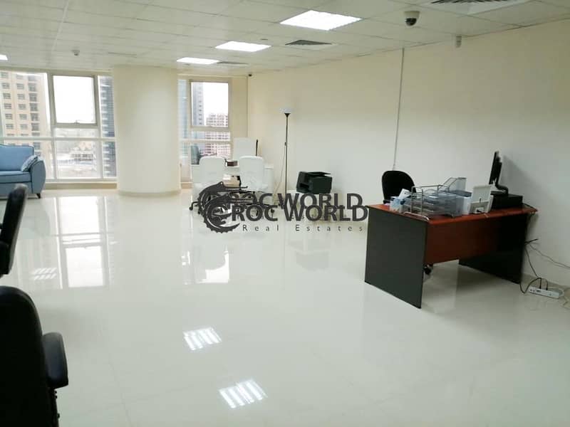 2 Fitted Office | Rent | Goldcrest Executive Tower