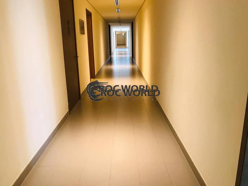 2 Well Maintained|2 BR + Maids|Burj Khalifa View