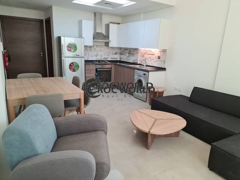 2 1 BR| Fully Furnished| Best Price| Move in 1st Feb