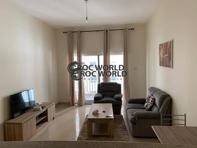 Hot Deal| 1 BR With Balcony| Fully Furnished