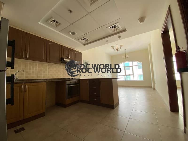 2 Chiller Free | Multiple Cheqs | Well Maintained 1 BR Apt