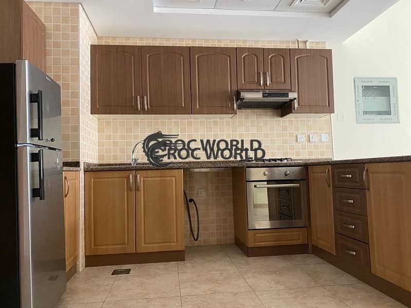 3 Chiller Free | Multiple Cheqs | Well Maintained 1 BR Apt