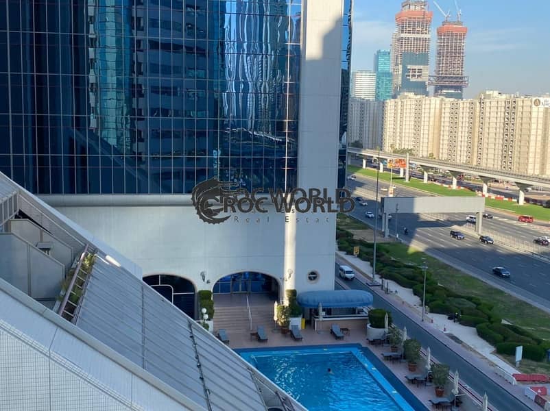 Ideally Located | Future of Dubai Museum View | Multiple cheques | Large 3 B/R + Maids