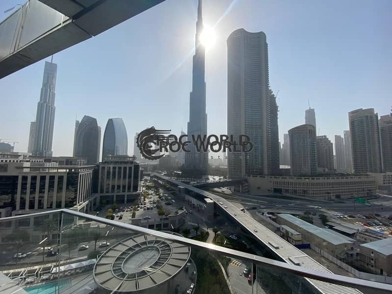 Higher Floor | Burj Khalifa View | All Inclusive