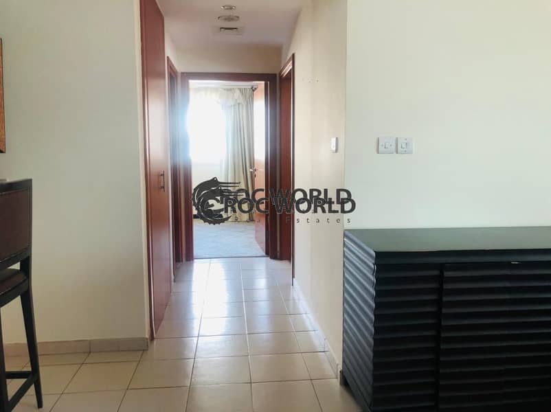 3 Furnished 1BR | Immaculate | Street View