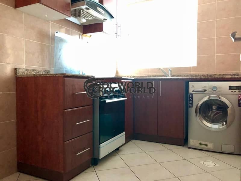 3 Chiller Free | Well Maintained | Close to Dubai Tram | Amazing Layout