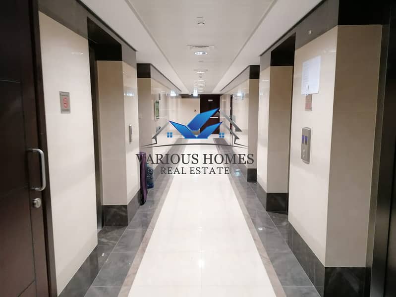 BRAND NEW 01 BED HALL IN TOWER AT AL FALAH STREET FOR 45