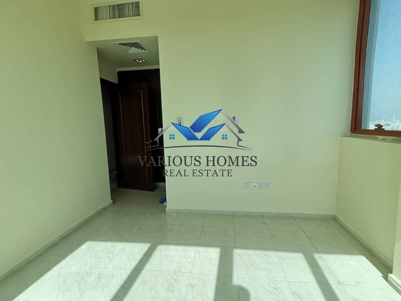 14 ON MONTH FREE | 2 MASTER BEDROOM | WARDROBS | 60K | PAYMENT UPTO 4 | AL MUROOR