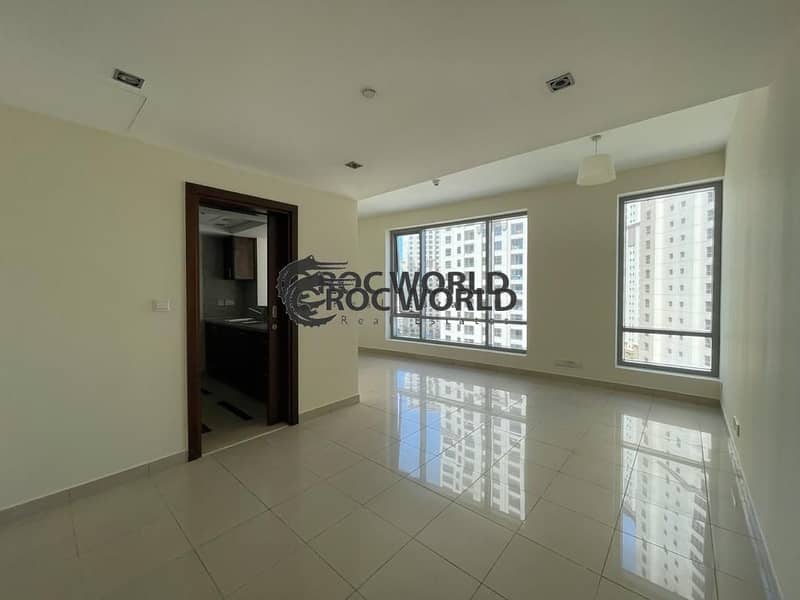 4 Mid Floor | Chiller Free | Spacious Layout