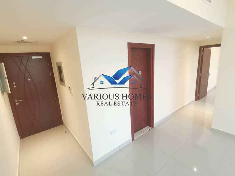 2 BRAND NEW | 1BHK | 2BATH |BASEMENT PARKING | 44K TO 47K | PRIME LOCATION | AIRPORT ROAD