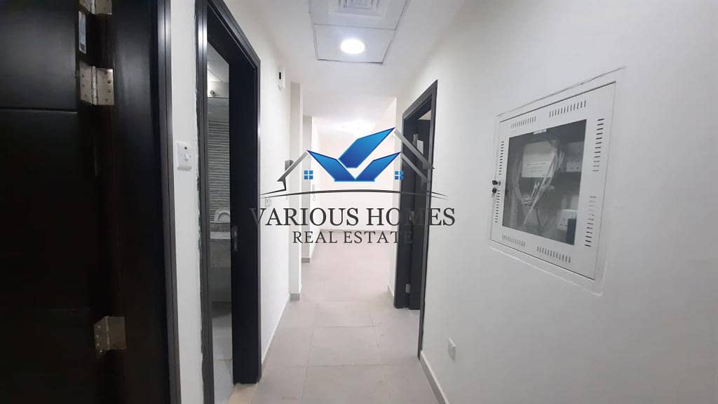 7 BRAND NEW | 2BHK | 3 BATHROOMS | 55K | LOCATED AL FALAH STREET