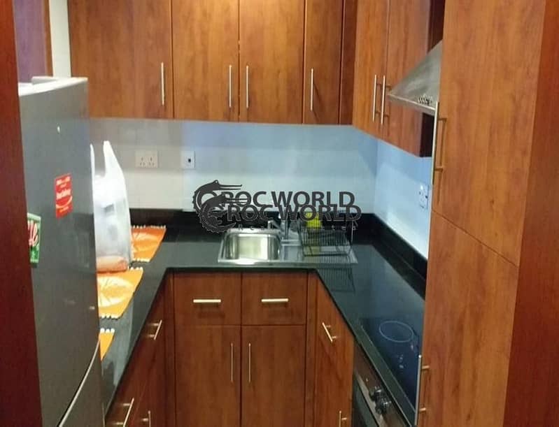 3 Fully Furnished 2BR | Close to Dubai Metro Station | Full Lake View