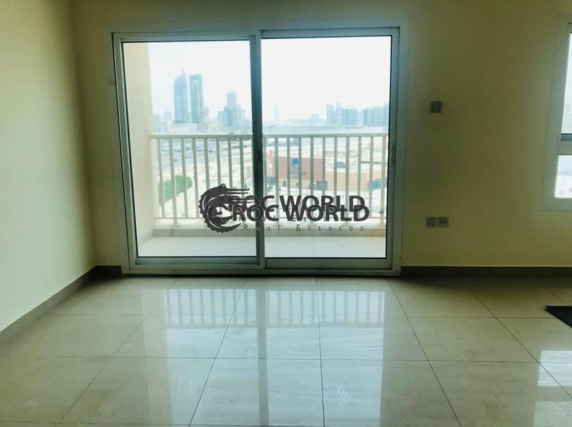 3 1BR + Laundry | 2 Full Washroom | Road View