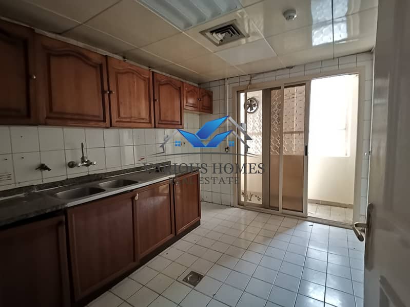 6 HOT OFFER | MONTHLY 2BHK | 5000 | LOCATED NAJDA STREET