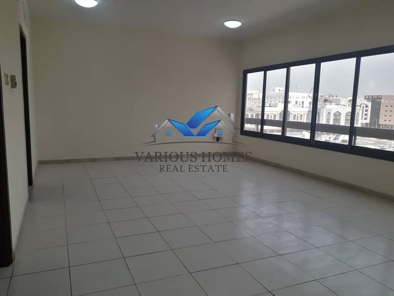 SHARING ALLOW HUGE| 3BHK | 3BATH | 75K | LOCATED OPPOSIT AL WAHDA MALL | DEFENSE STREET