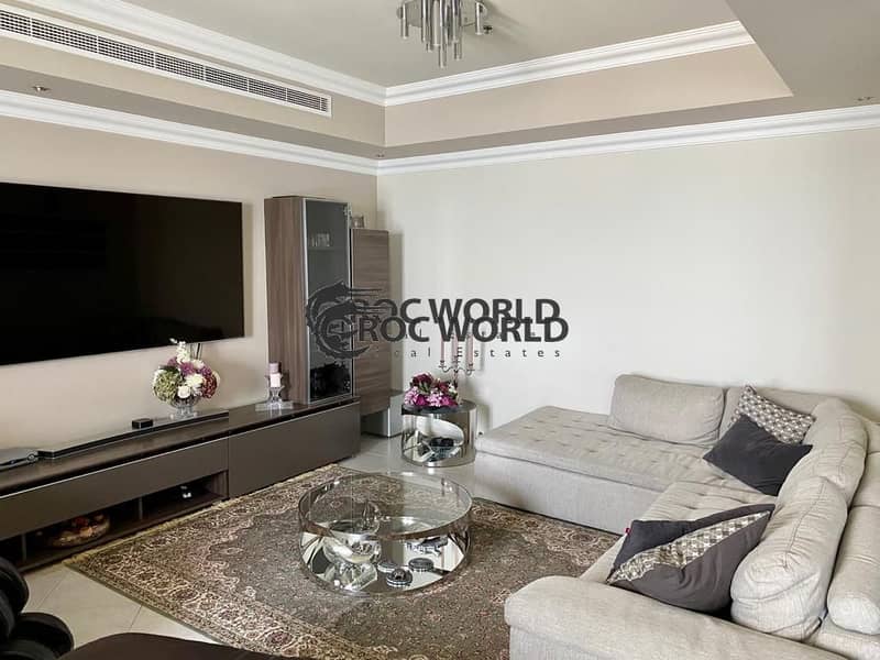 2 3BR  Duplex + Maids | Well Maintained | Panoramic Sea View