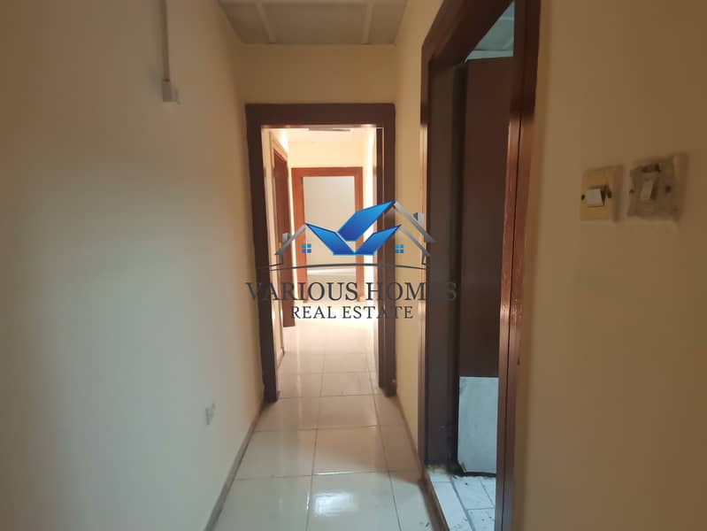 8 Sharing | 3BHK | Centralized A. C | 55k | airport Road