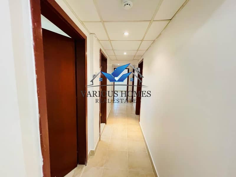 4 Fully Renovated | 3bhk with 2 bath | 52k | payment 4 |sharing allowed | Al Falah street