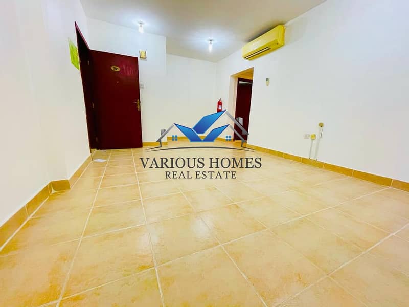 13 Fully Renovated | 3bhk with 2 bath | 52k | payment 4 |sharing allowed | Al Falah street