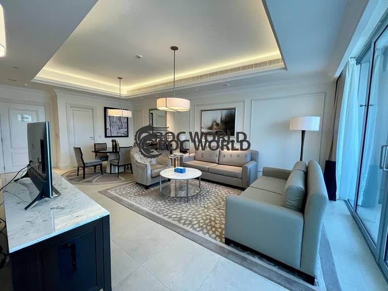 شقة في العنوان بوليفارد،وسط مدينة دبي 1 غرفة 2600000 درهم - 5261474