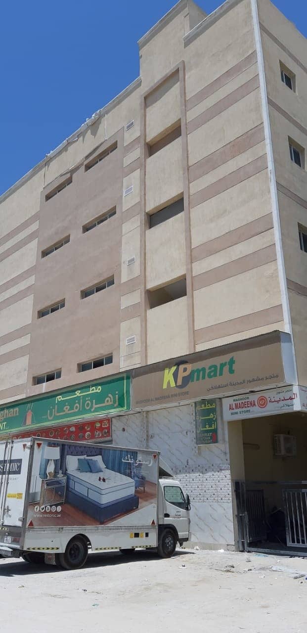 Independent Brand New Staff /  Labour  Accommodation for Rent at Jebel Ali Area-1