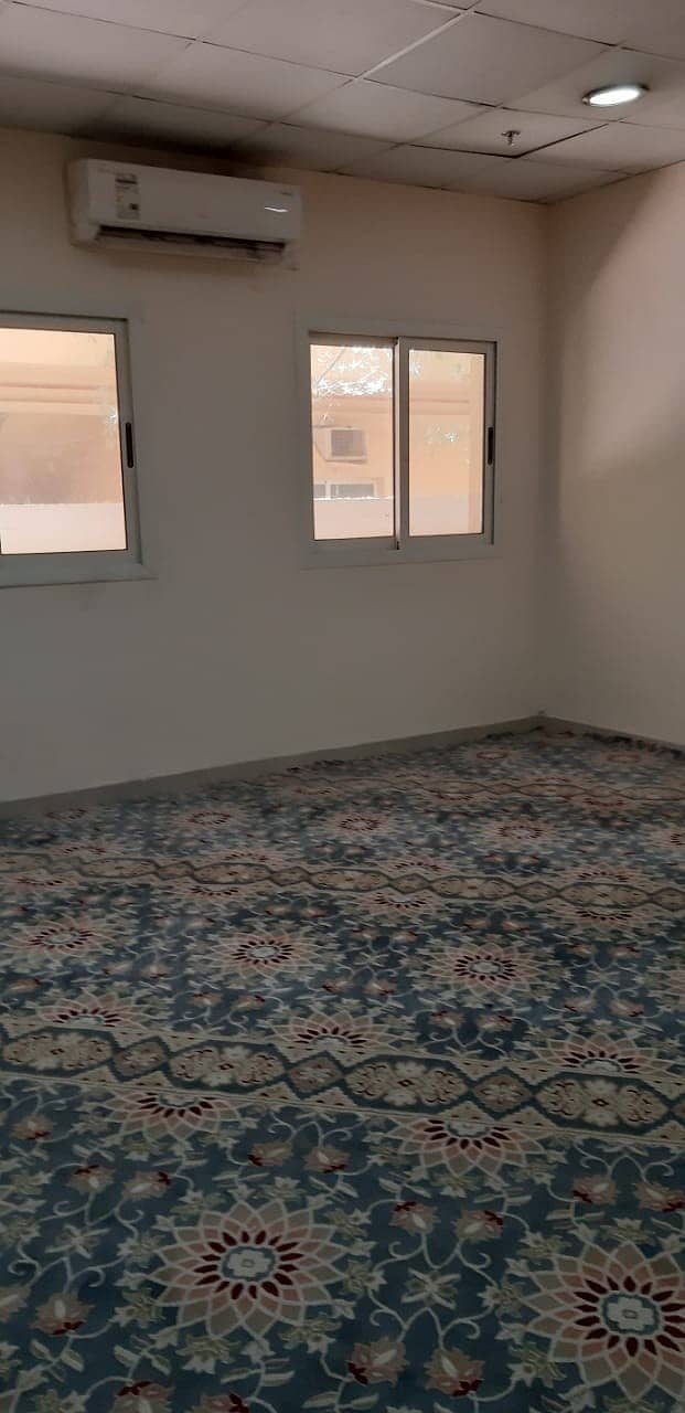 9 Independent Brand New Staff /  Labour  Accommodation for Rent at Jebel Ali Area-1