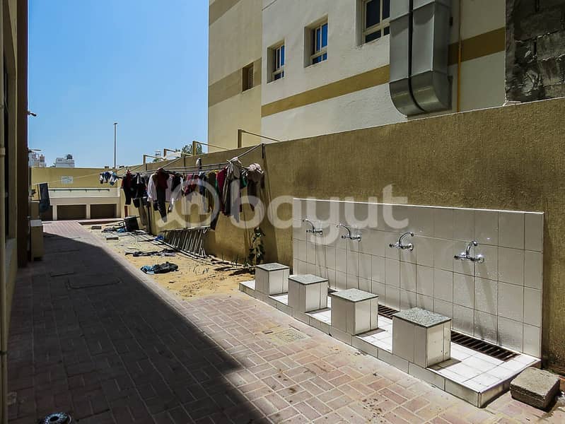 248 Rooms Independent Camp for Staff / Labour Accommodation for Rent in Jebel Ali -1