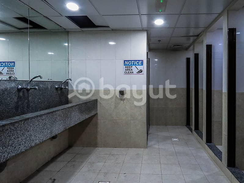 4 248 Rooms Independent Camp for Staff / Labour Accommodation for Rent in Jebel Ali -1