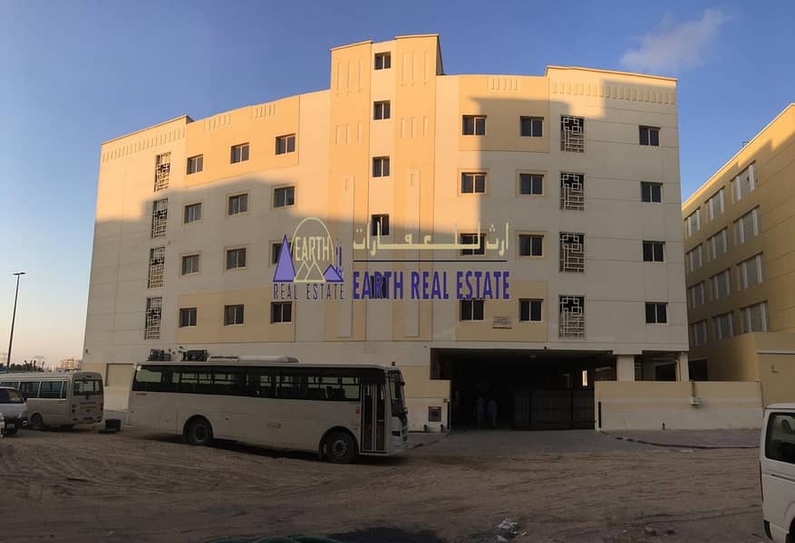 Stunning and Perfectly Priced for a Brand New Labour or Staff Accommodation at Jebel Ali Area -1