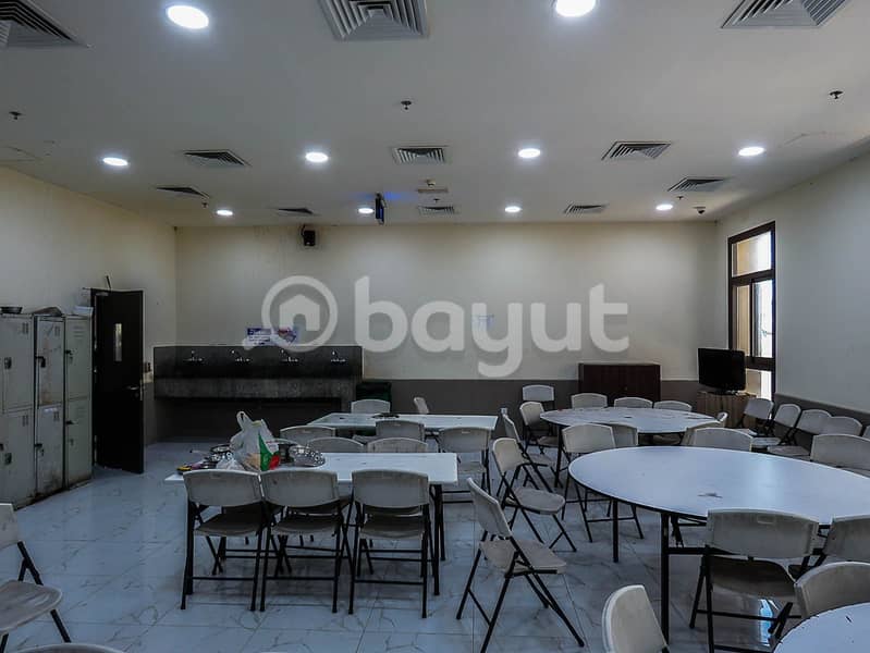 6 248 Rooms Independent Camp for Staff / Labour Accommodation for Rent in Jebel Ali -1