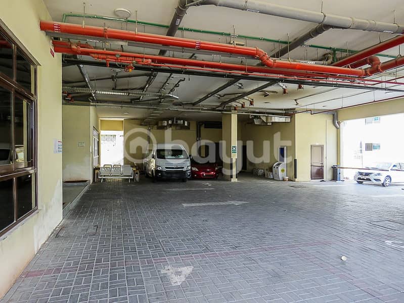 7 248 Rooms Independent Camp for Staff / Labour Accommodation for Rent in Jebel Ali -1