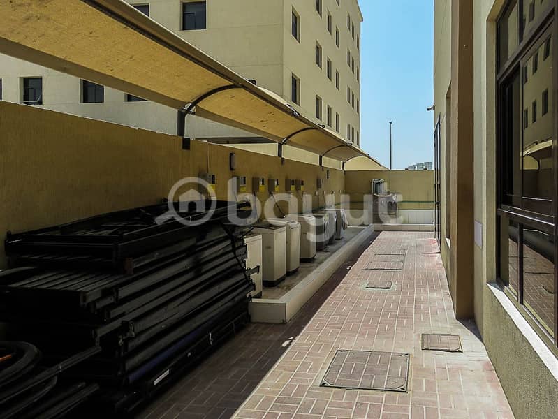 8 248 Rooms Independent Camp for Staff / Labour Accommodation for Rent in Jebel Ali -1