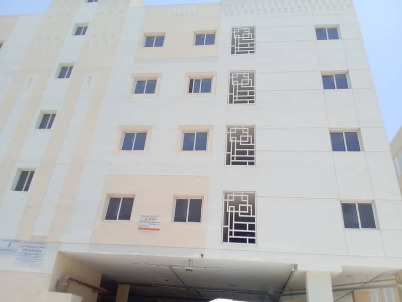 Affordable Brand New Camp at Jebel Ali Industrial Area-1 with Perfectly Priced