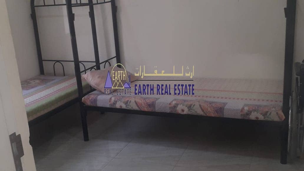 4 Perfectly Price and Affordable Brand New Labour Camp at Jebel Ali Area-1