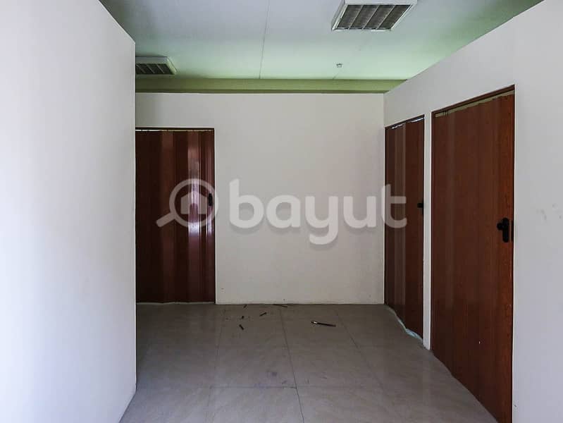 3 Independent Labour / Staff Accommodation Ready to Occupy with the Perfect priced Located at Al Quoz Area -3
