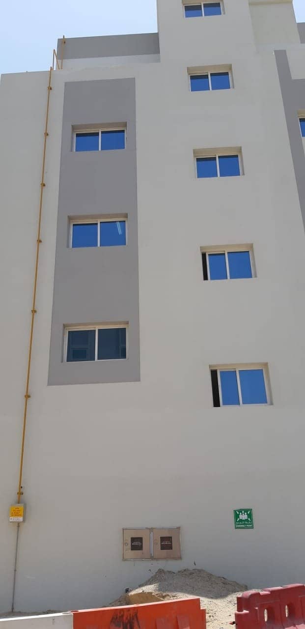 2 Luxurious Brand New Independent Staff / Labour Camp Accommodation at Jebel Ali Industrial -3 near crystal mall