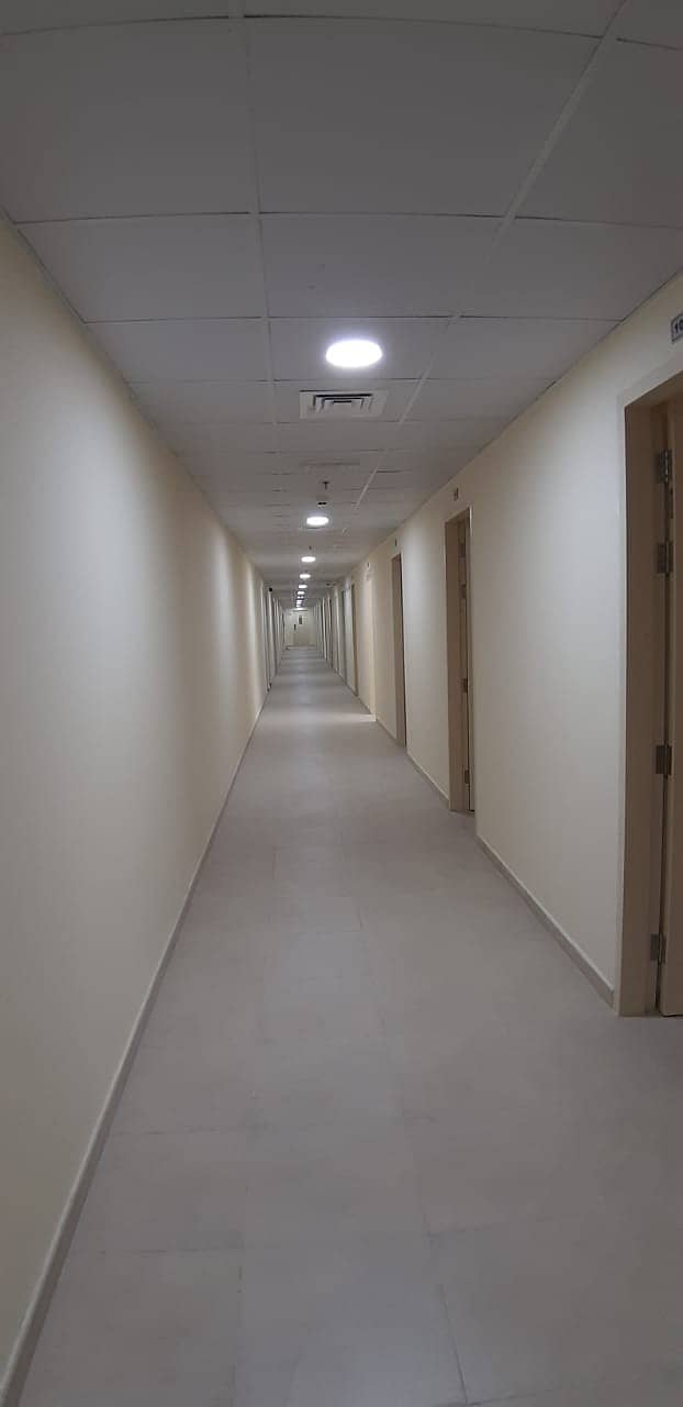 6 Luxurious Brand New Independent Staff / Labour Camp Accommodation at Jebel Ali Industrial -3 near crystal mall