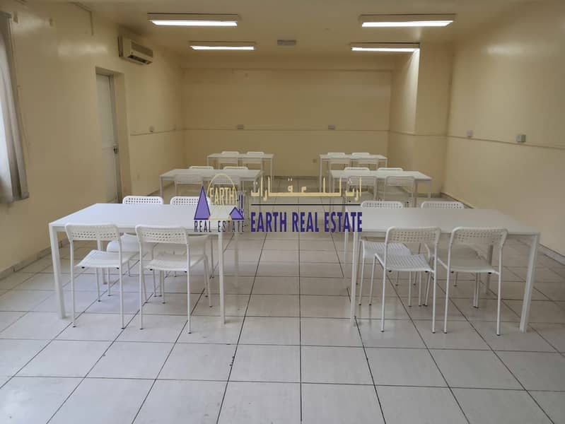 3 Newly Renovated Labour Camp Near to Al khaile Mall and With access to Bus Station